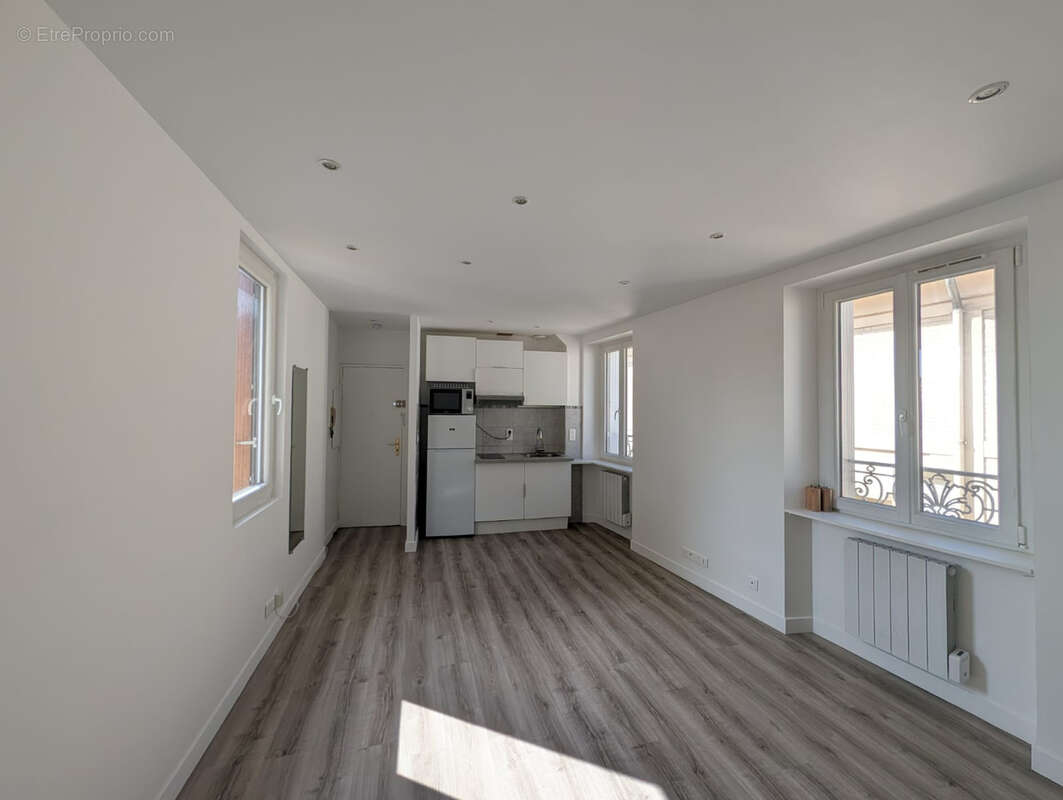 Appartement à SAINT-GERMAIN-EN-LAYE
