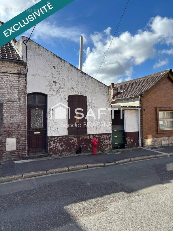 Photo 1 - Maison à HENIN-BEAUMONT