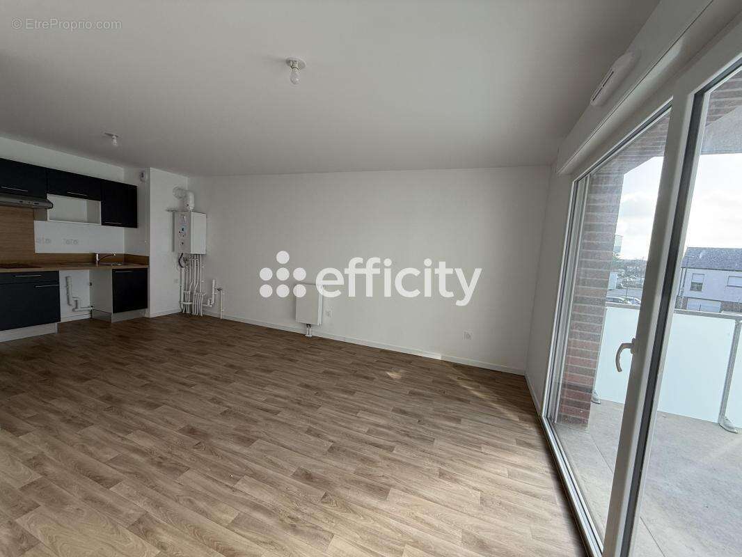 Appartement à LINSELLES