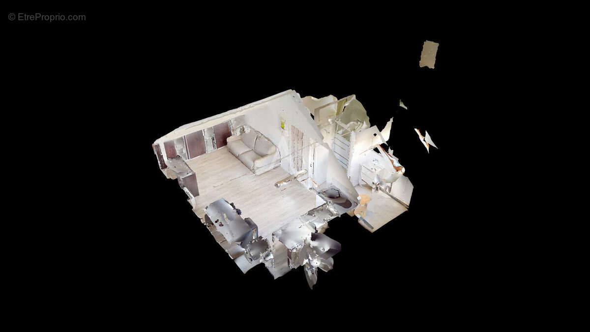 Appartement à THIAIS