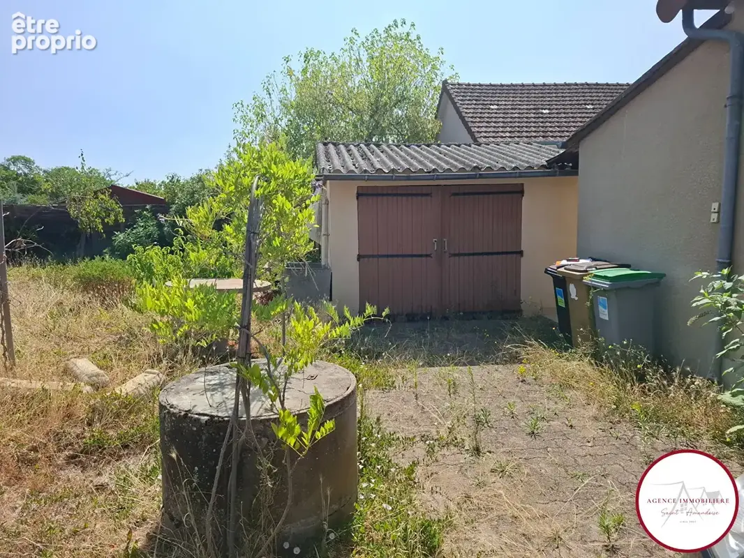 SAINT AMAND , plain-pied  proche centre ville - photo 17