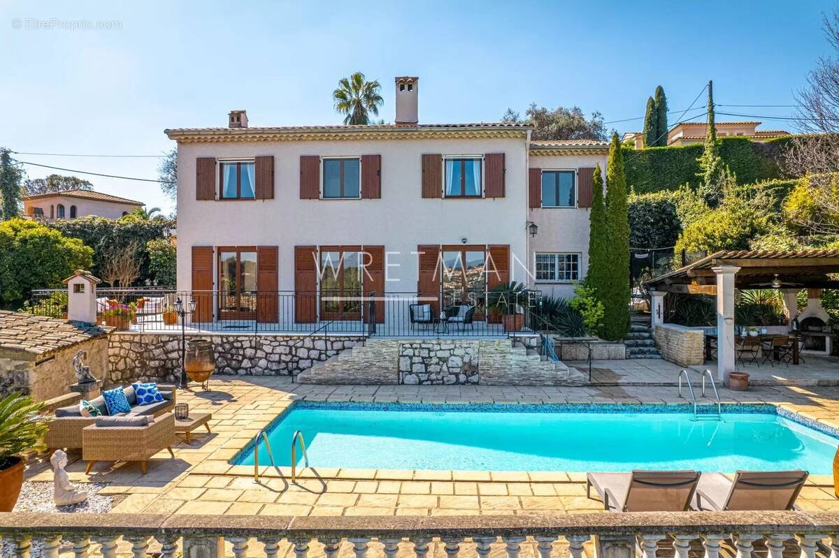 Maison à VENCE