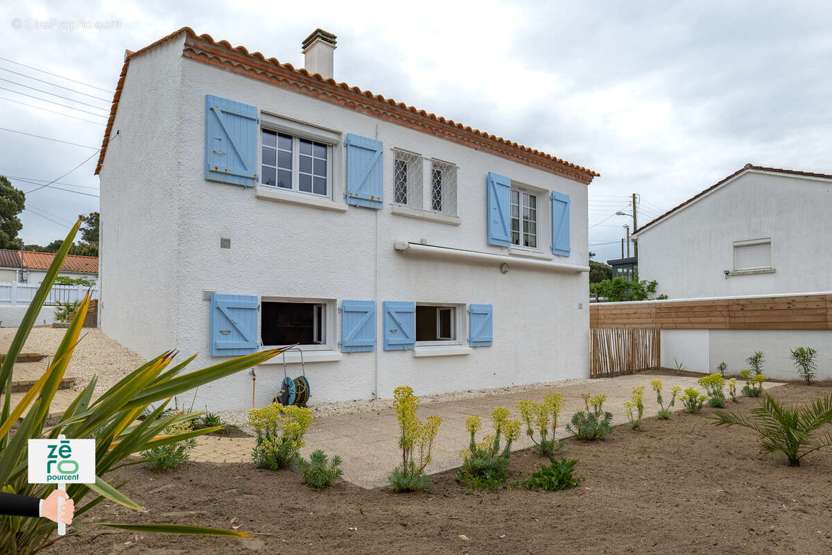 Maison à LA TRANCHE-SUR-MER