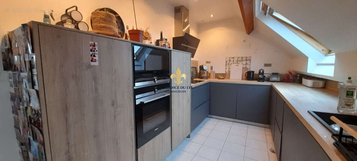 Appartement à PRECY-SUR-OISE