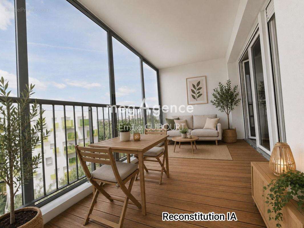 Appartement à BLAGNAC