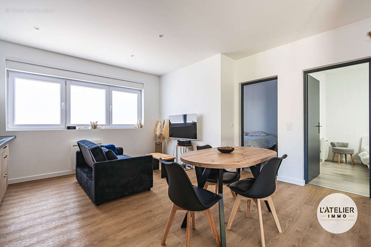 Appartement à REIMS