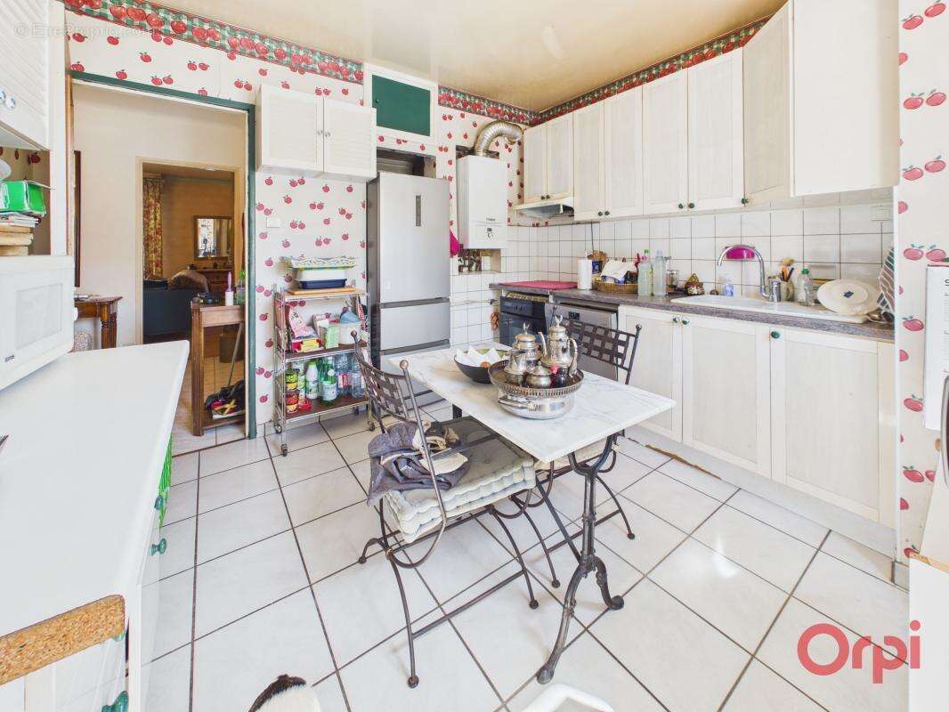 Appartement à SCHILTIGHEIM