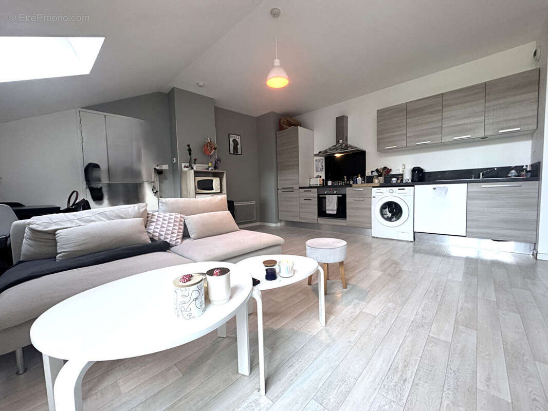 Appartement à THIONVILLE