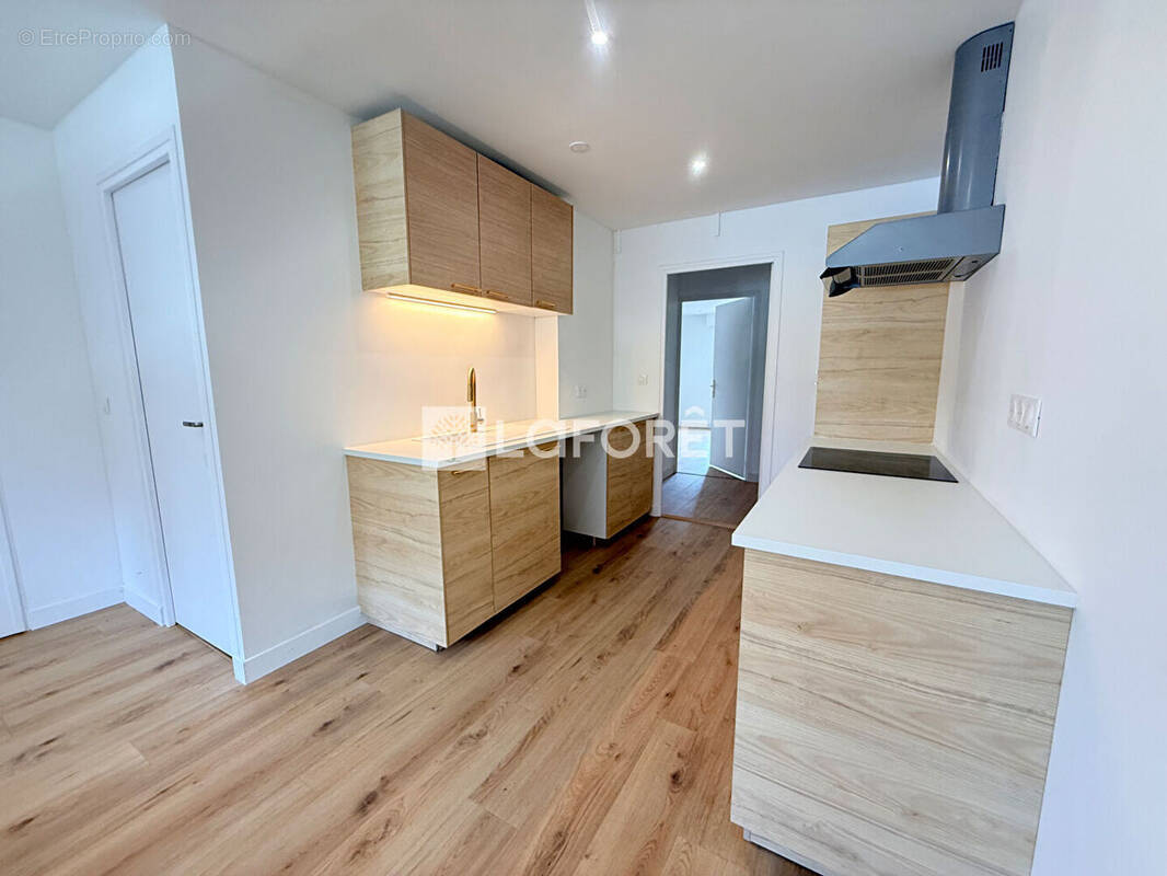 Appartement à MEULAN