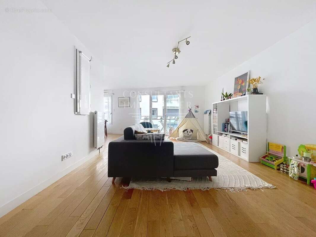 Appartement à PARIS-9E