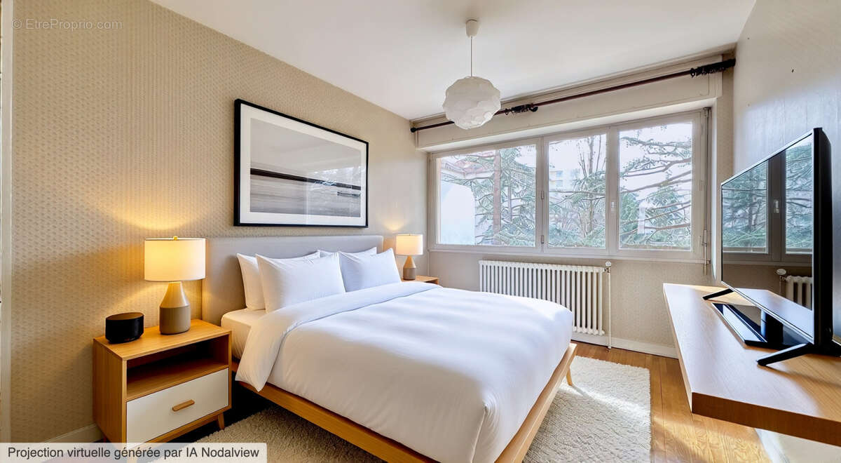 Appartement à LYON-5E