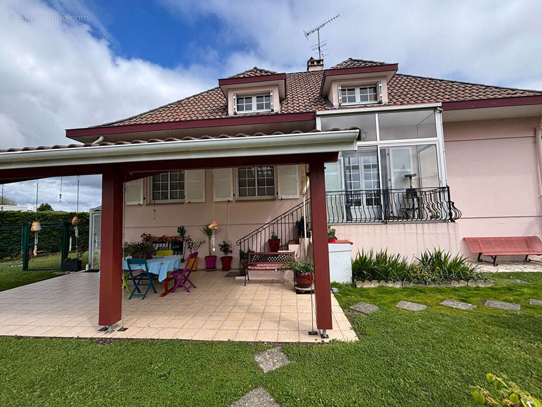 Maison à PONTONX-SUR-L&#039;ADOUR