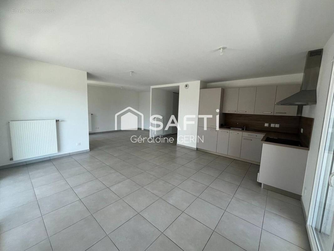 Photo 1 - Appartement à VALLIERES