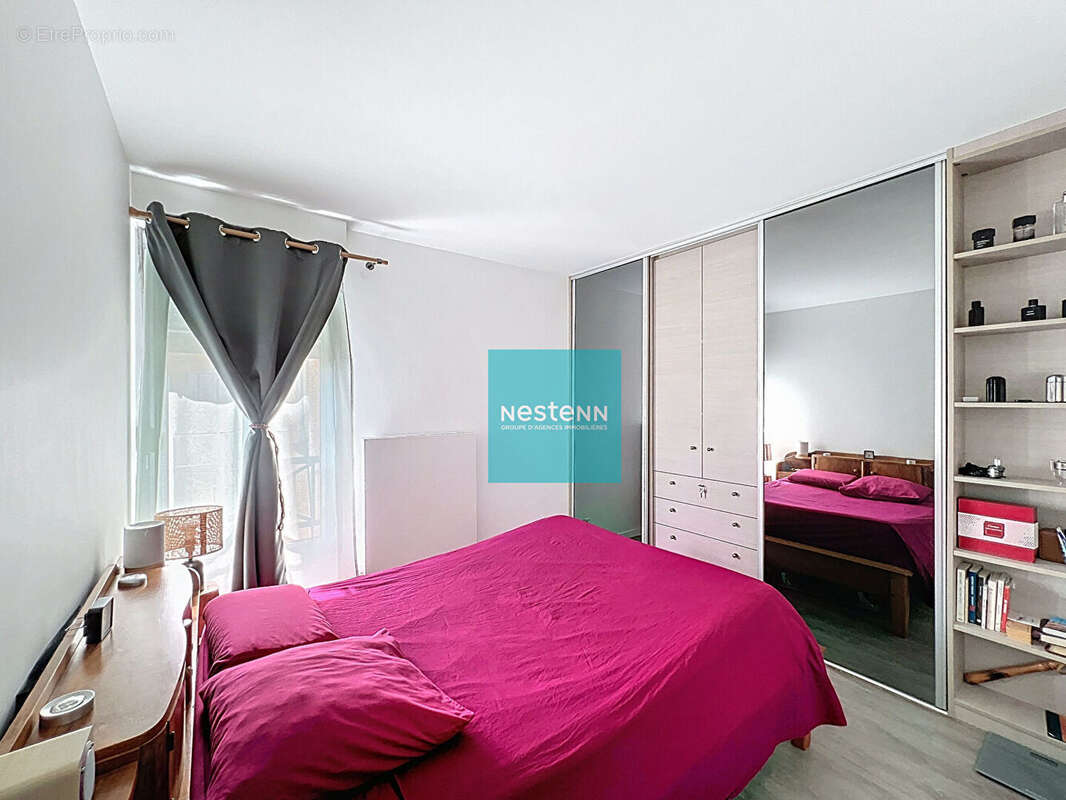 Appartement à LE PLESSIS-BOUCHARD