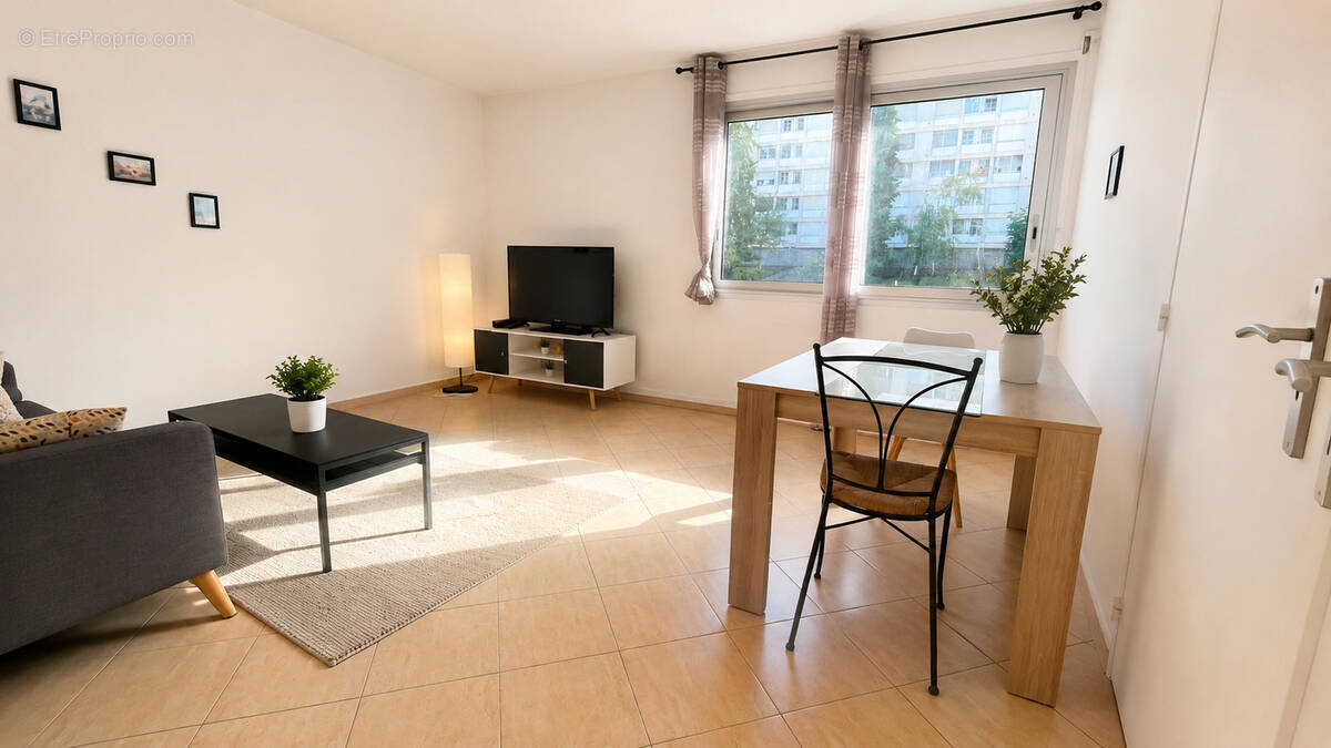 Appartement à CLERMONT-FERRAND
