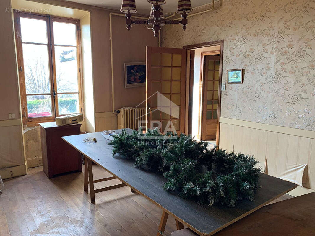 Maison à LA MURETTE