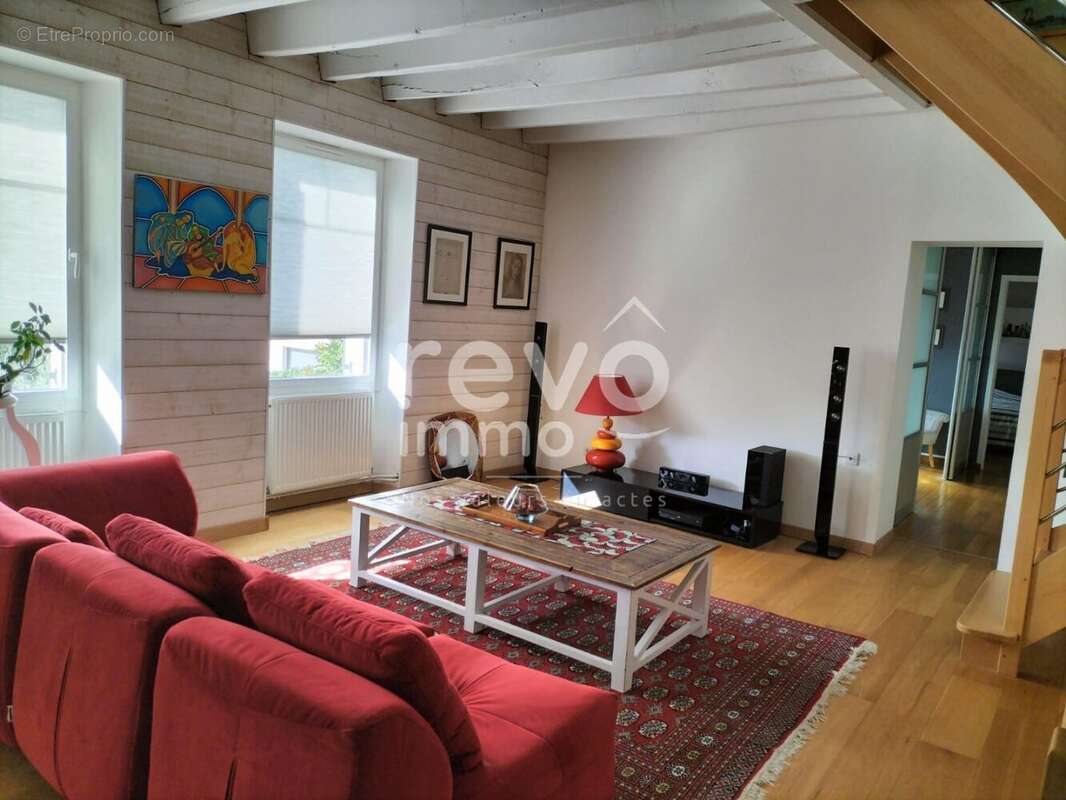 Maison à SAINT-BARTHELEMY-D&#039;ANJOU