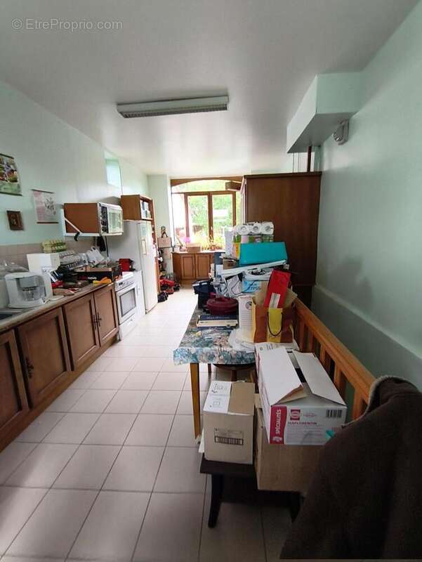 Maison à SAINT-FRAIMBAULT