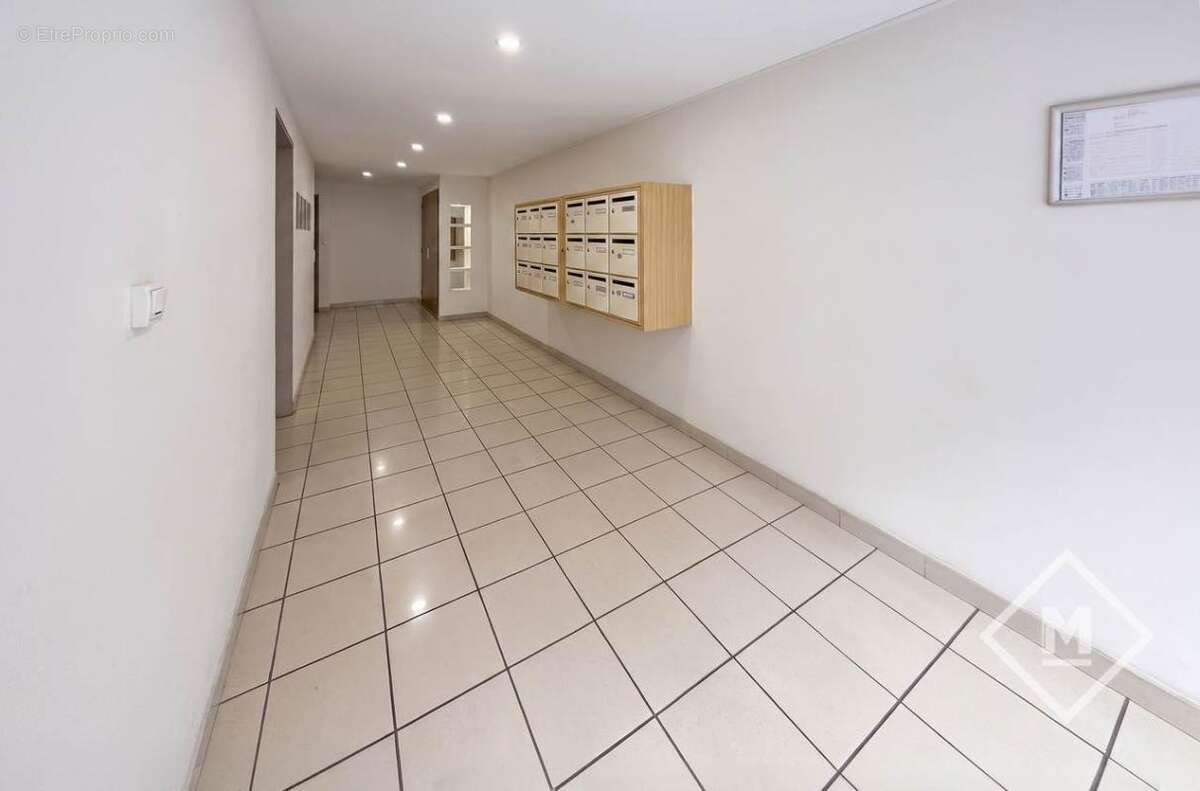 Appartement à MARSEILLE-8E