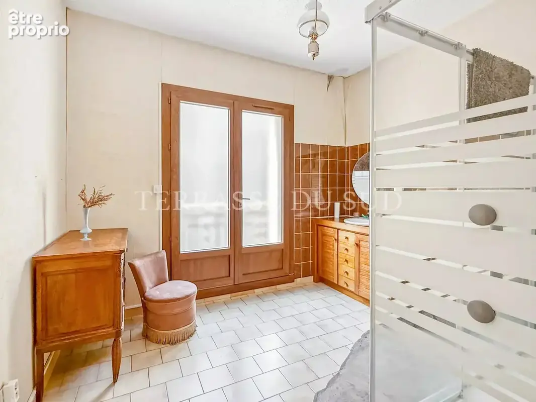 Vente Maison R+1 avec Sous-sol aménageable, Jardin et Toit-Terrasse - Quartier La Conception - Marseille 5 - photo 16