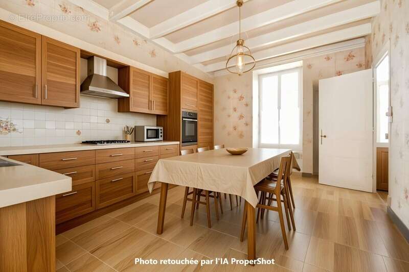 Maison à AIGREFEUILLE-D'AUNIS