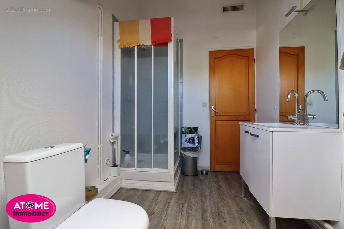 Maison à SAINTE-MARIE-AUX-CHENES