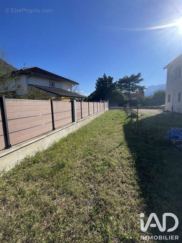 Terrain 426 m² à Champ-Sur-Drac  - photo 6