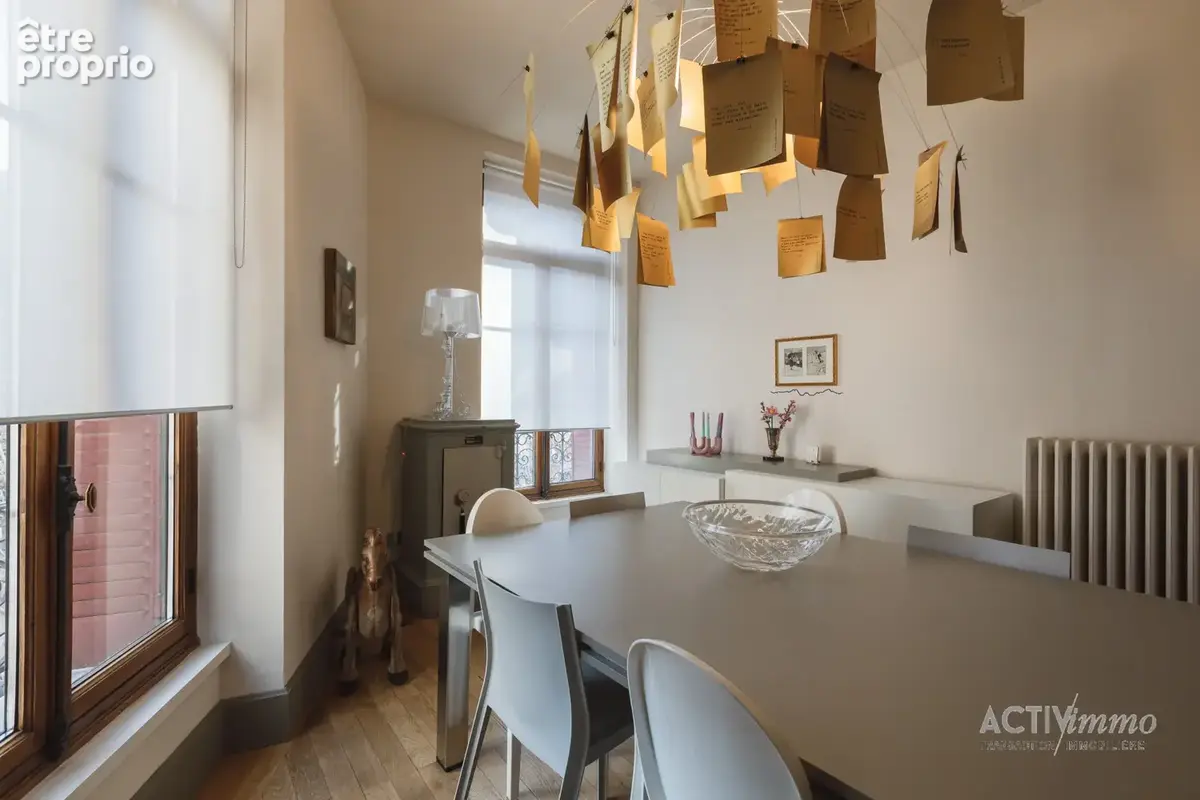 Appartement à MOUTIERS