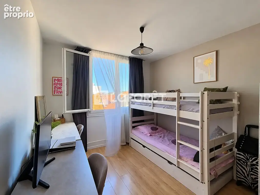 Appartement Chambery 3 pièce(s) 69 m2 - photo 13
