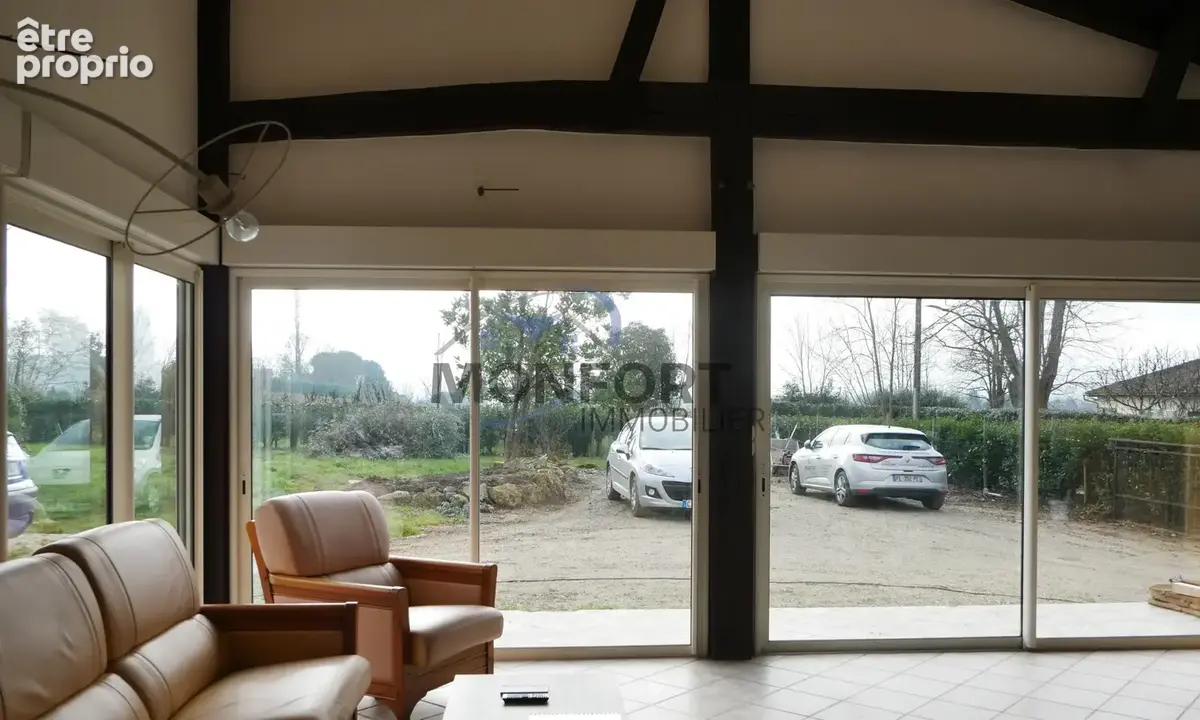 Corps de ferme rénové avec dépendances et terrain de 3 600 m2   Tonneins - photo 6