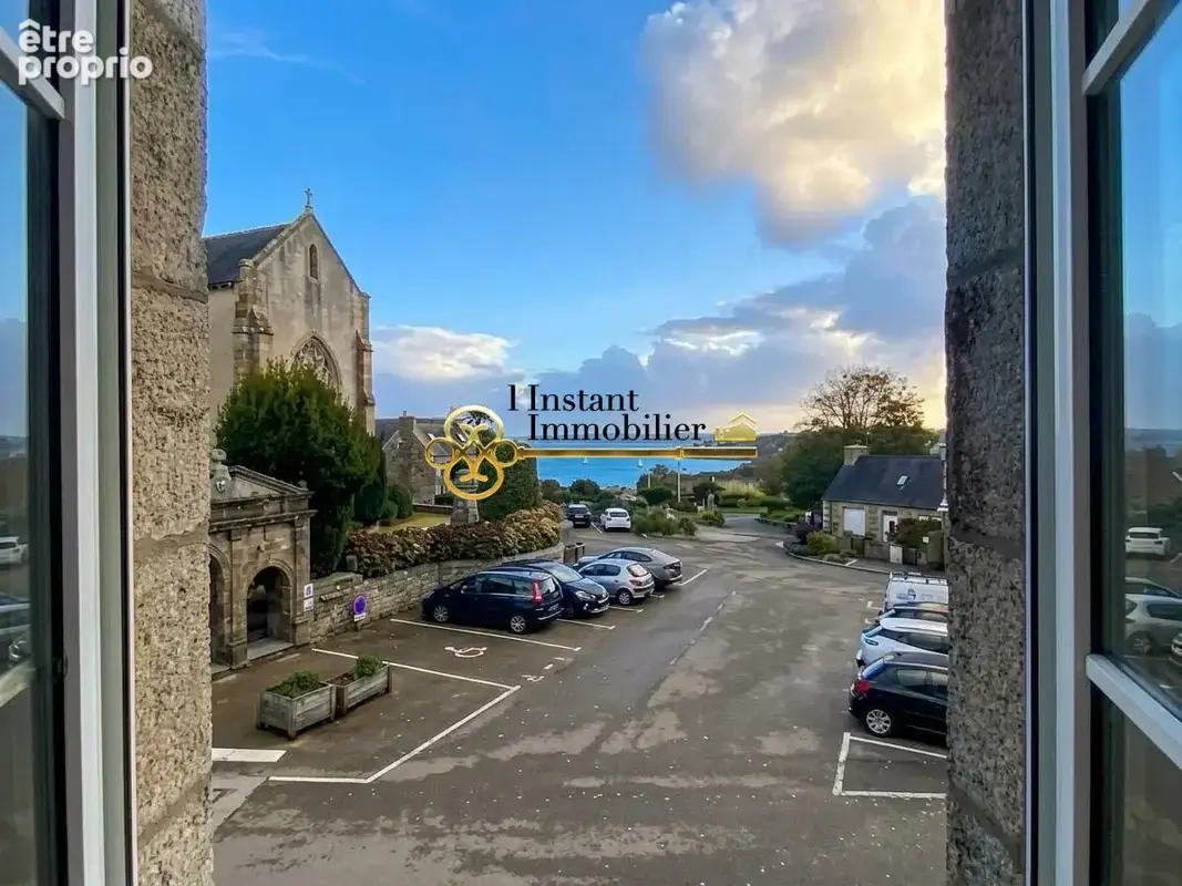 Appartement à CARANTEC
