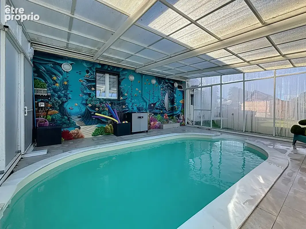 Les monceaux  maison 214 m2 - photo 4