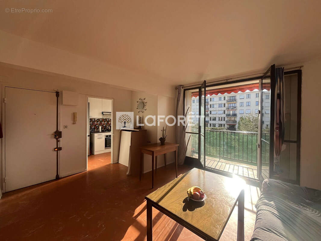 Appartement à VILLEJUIF