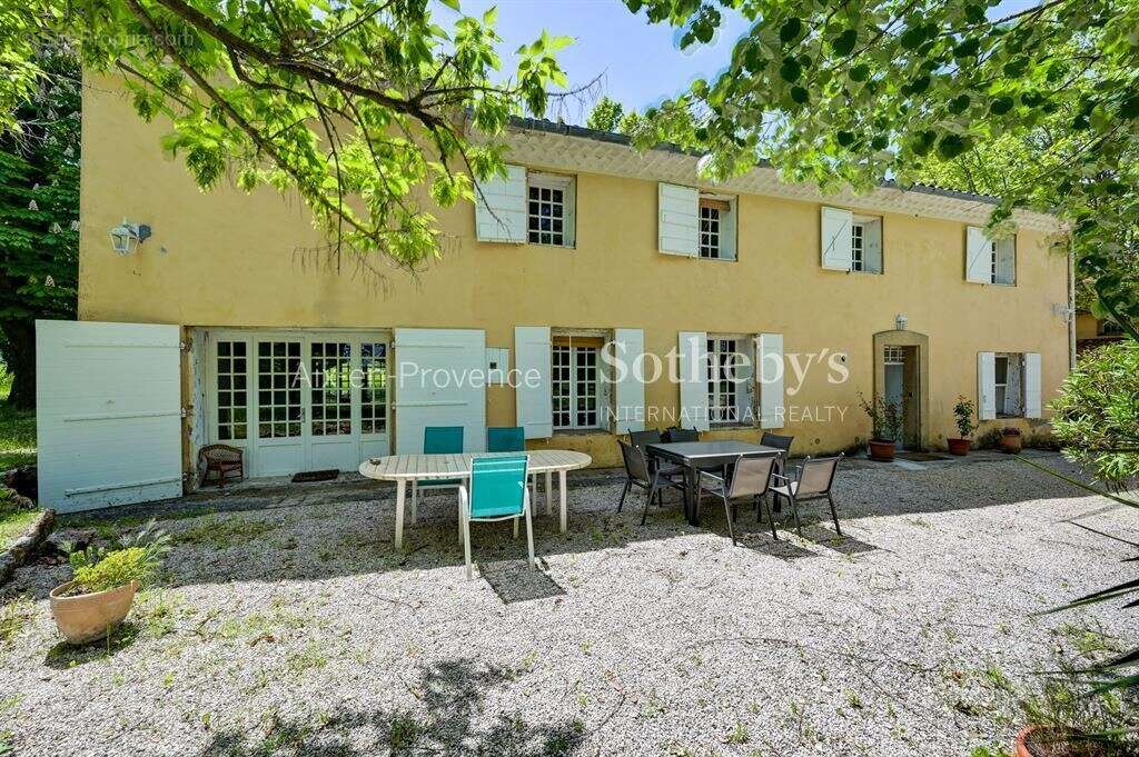 Maison à AIX-EN-PROVENCE