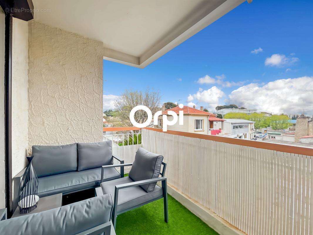 Appartement à LA CIOTAT
