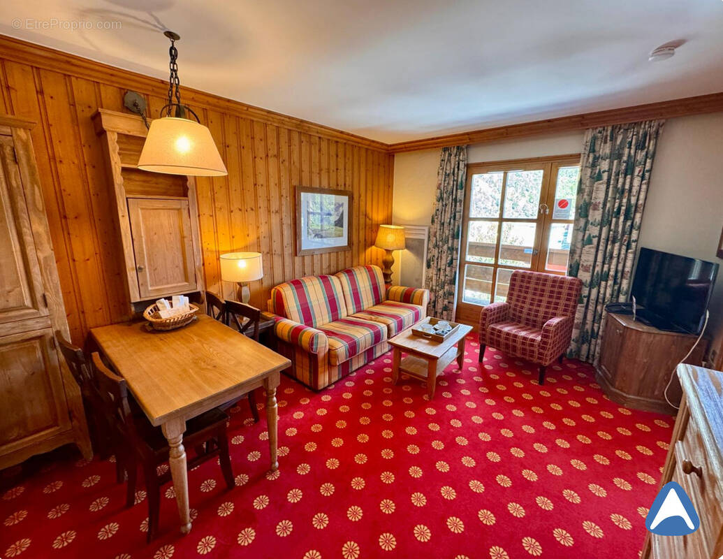 Appartement à BOURG-SAINT-MAURICE