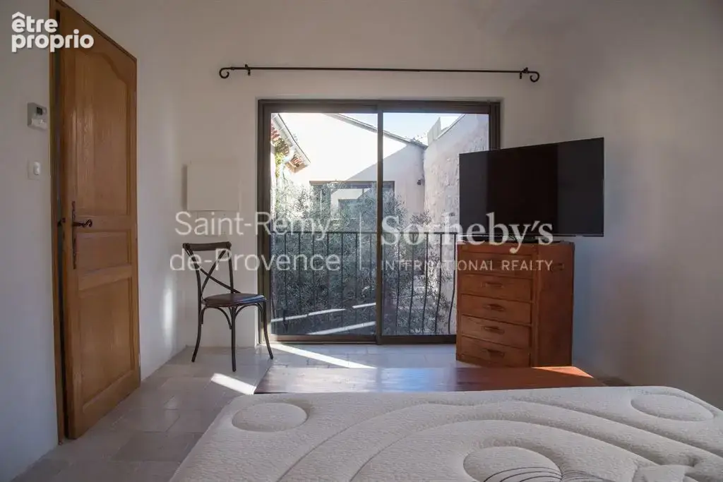 Maison de charme avec piscine au cœur de Maussane-les-Alpilles - photo 12