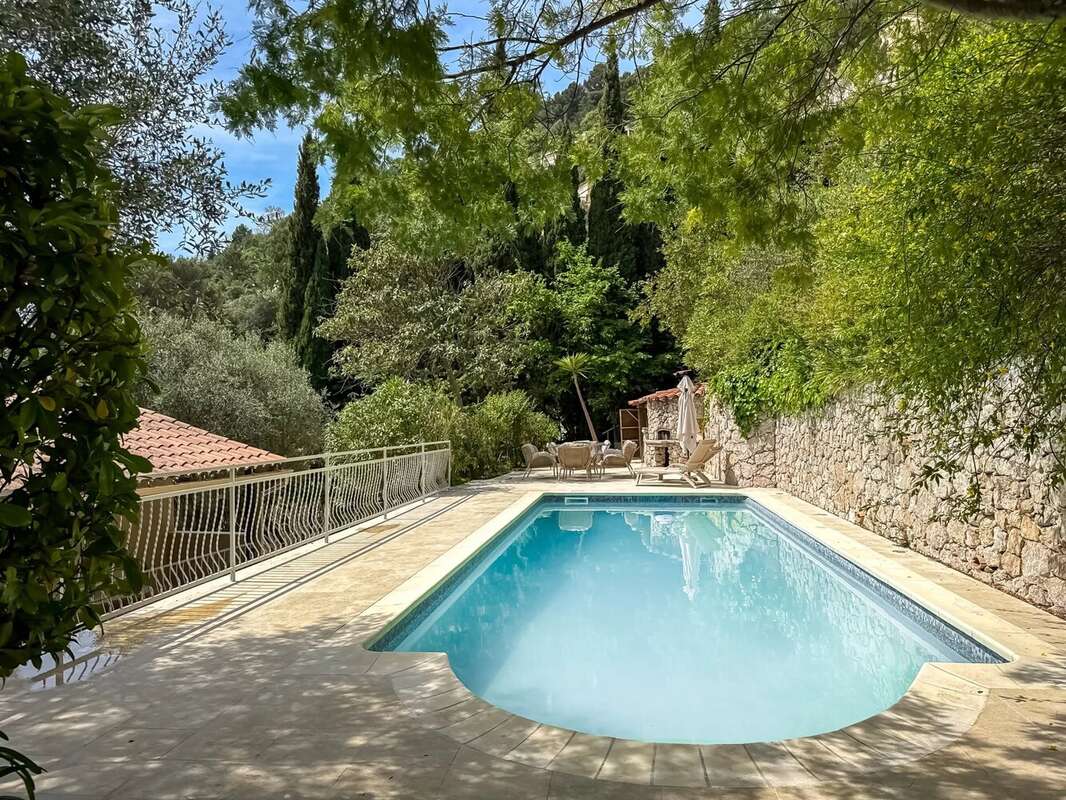 Maison à LA TURBIE