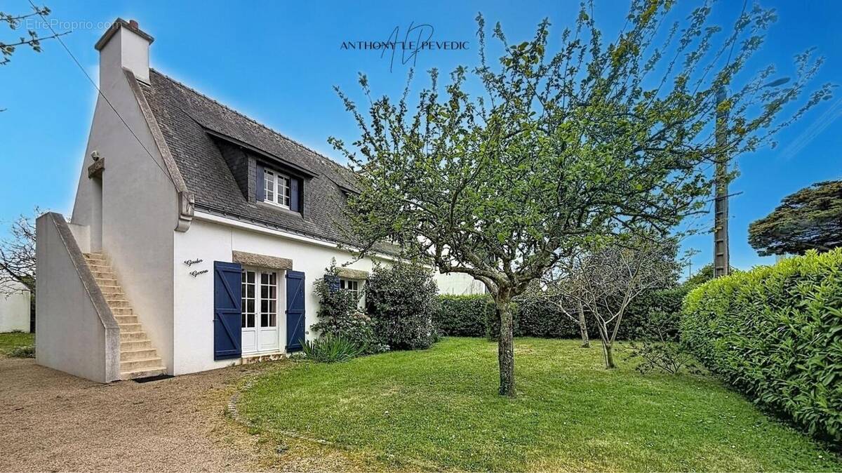 Photo 1 - Maison à LOCMARIAQUER