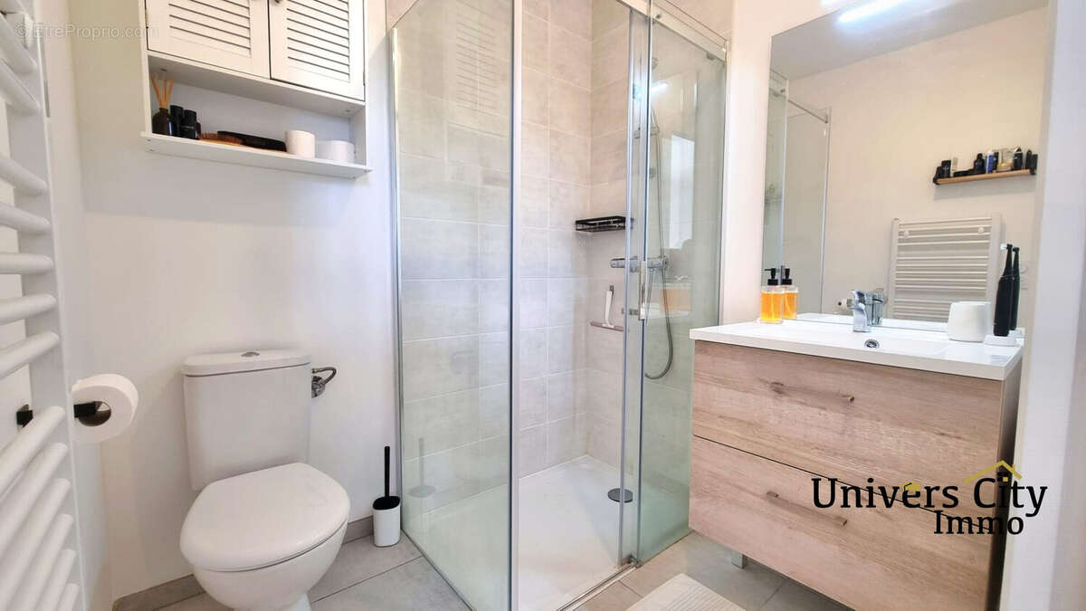 Appartement à NANTES