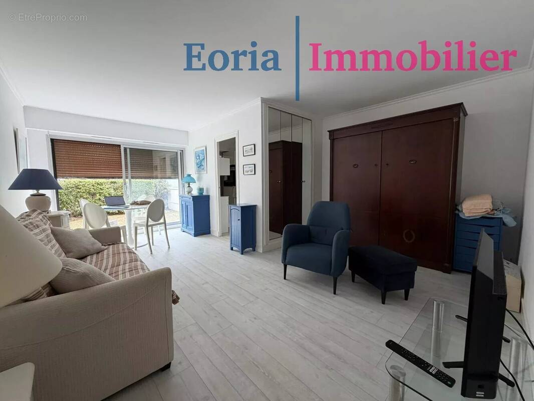 Appartement à CABOURG