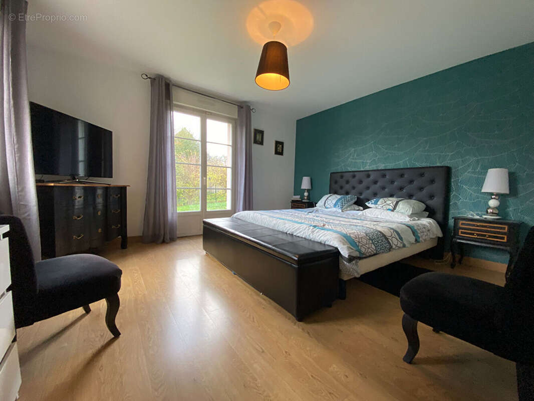 Maison à FAREMOUTIERS