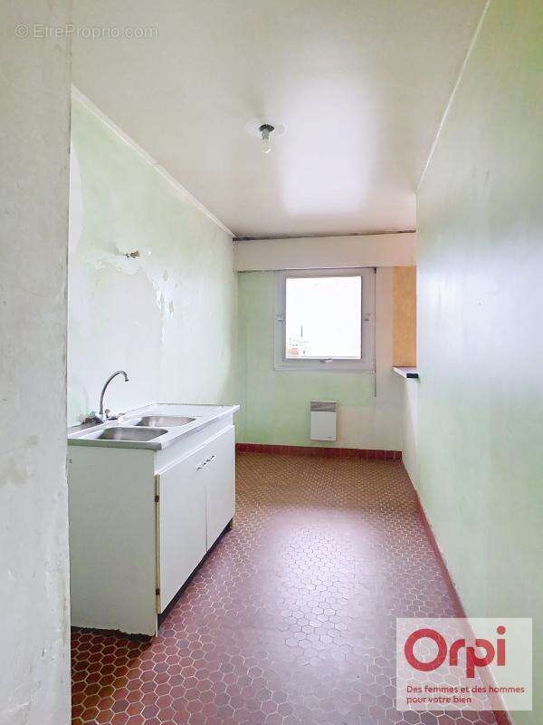 Appartement à ISSY-LES-MOULINEAUX