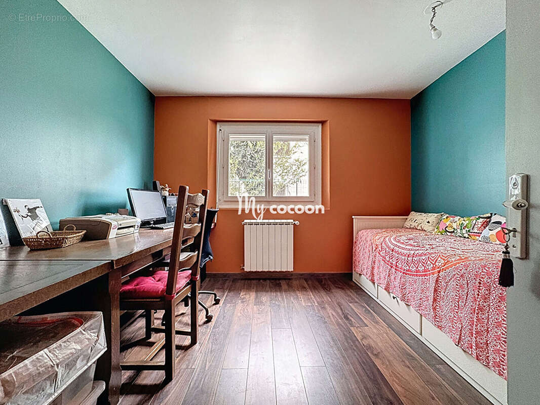 Maison à LYON-8E