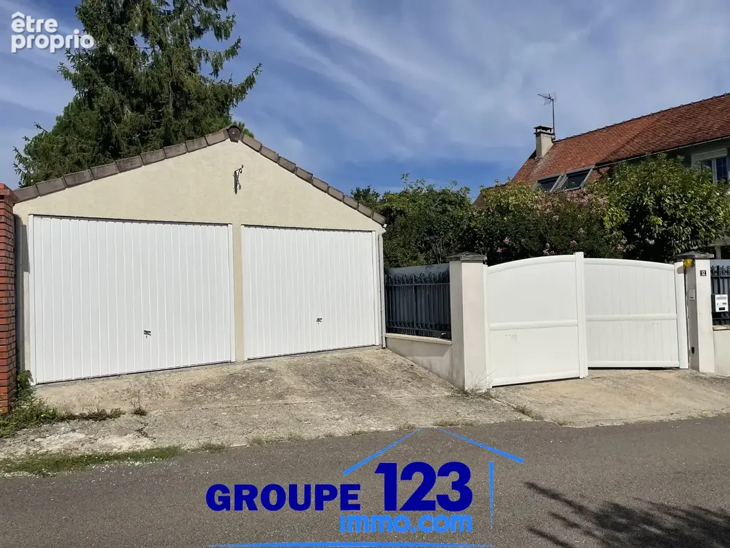 Grande et belle maison familliale de 190 m2 avec piscine, à moins 10 minutes d'Auxerre - photo 24