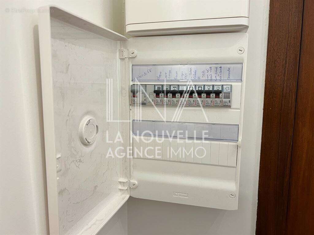 Appartement à ROMAINVILLE