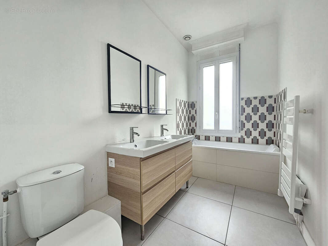 Maison Art Déco - barrière du Médoc - Le Bouscat - photo 11