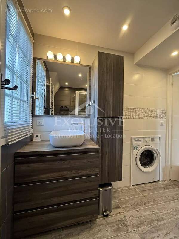 Appartement à TROUVILLE-SUR-MER