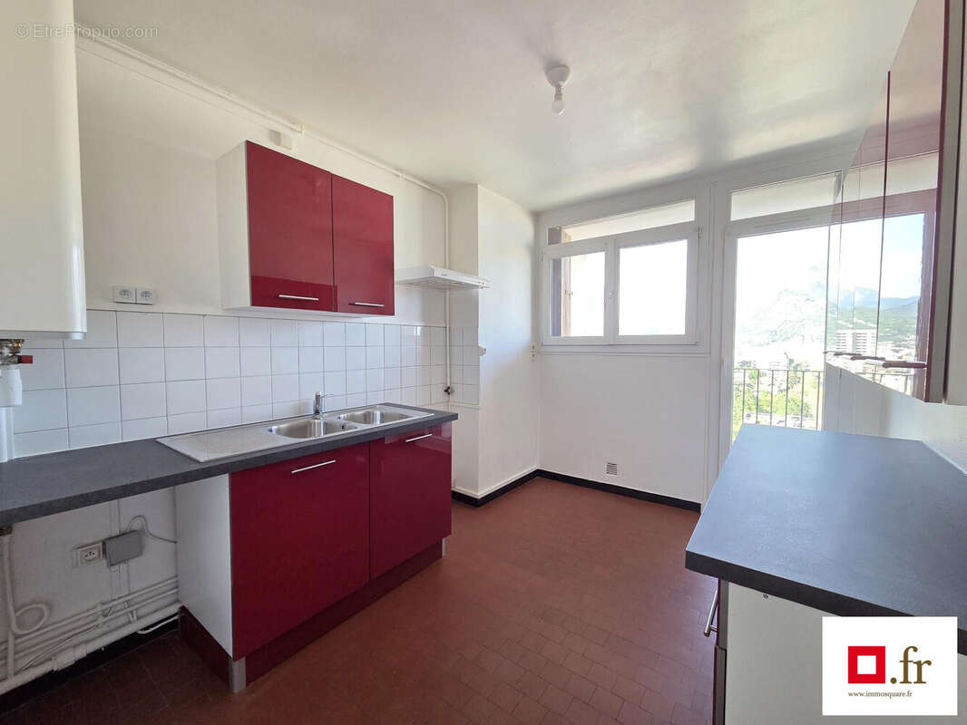 Appartement à GRENOBLE