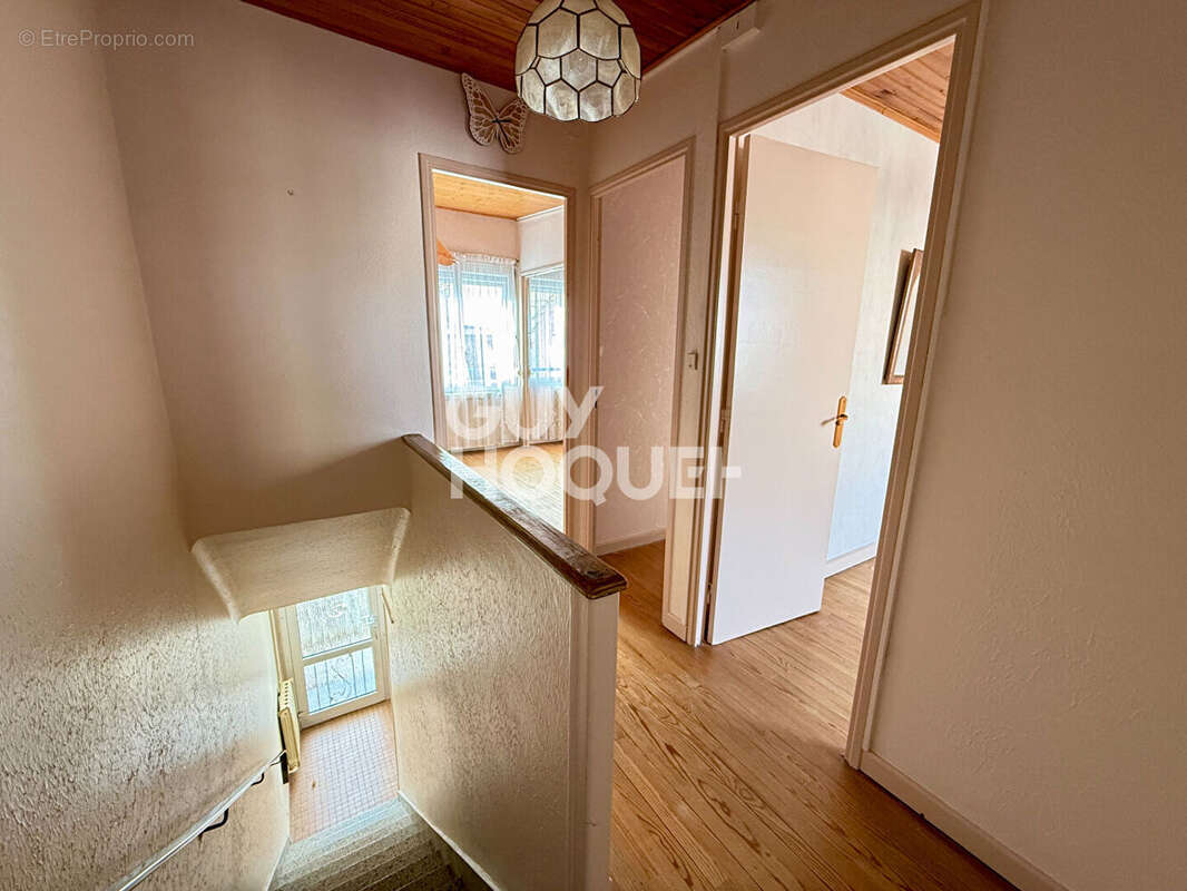 Maison à VANDOEUVRE-LES-NANCY